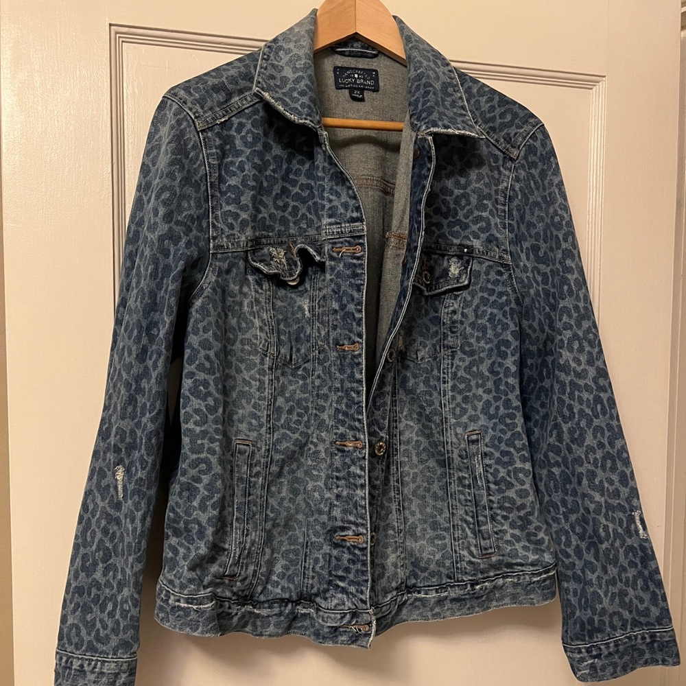 Lucky Brand denim jacket